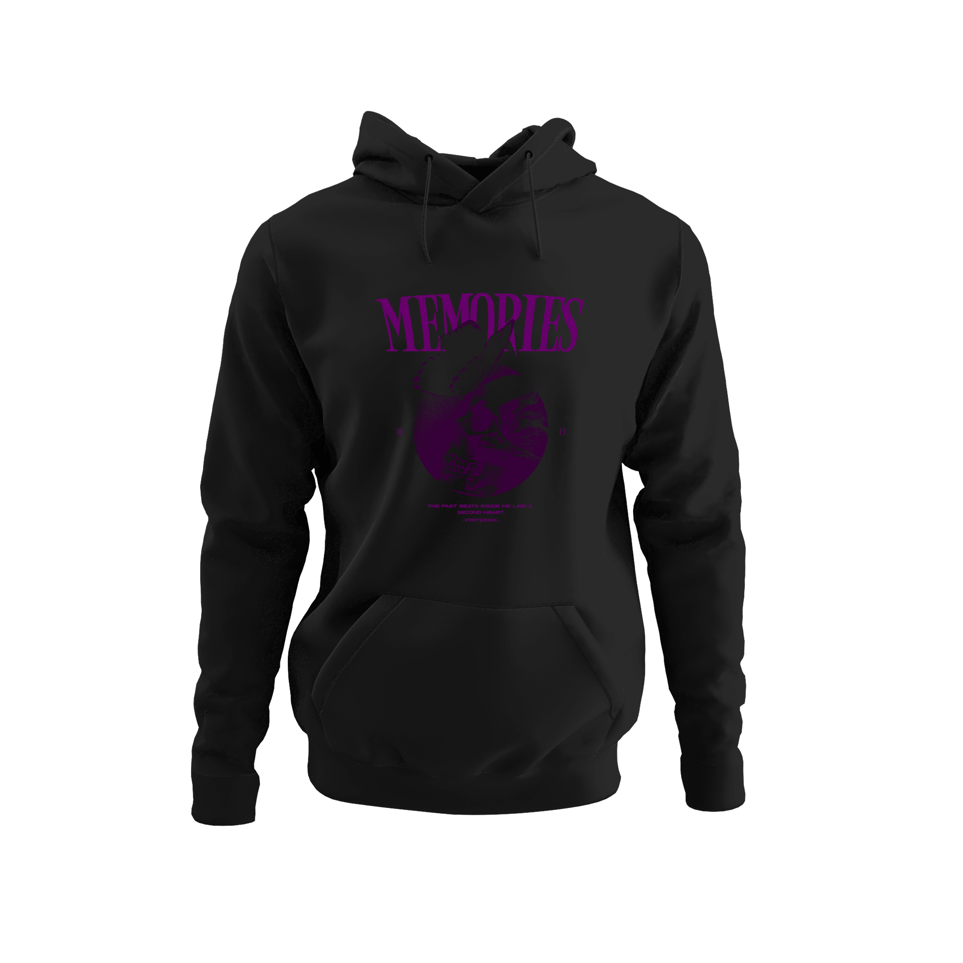 Alfaq Memories Hoodie